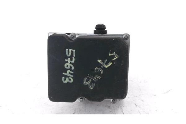 Recambio de nucleo abs para nissan note (e11e) 1.5 dci referencia OEM IAM 0265235047 4766090200 