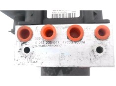 Recambio de nucleo abs para nissan note (e11e) 1.5 dci referencia OEM IAM 0265235047 4766090200 