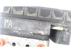 Recambio de nucleo abs para toyota rav4 (a2) 1.8 luna referencia OEM IAM 4451042070 8954142060 