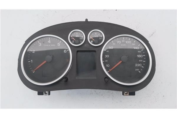 Recambio de cuadro completo para audi a2 (8z) 1.6 fsi referencia OEM IAM 81117994 110080193015 