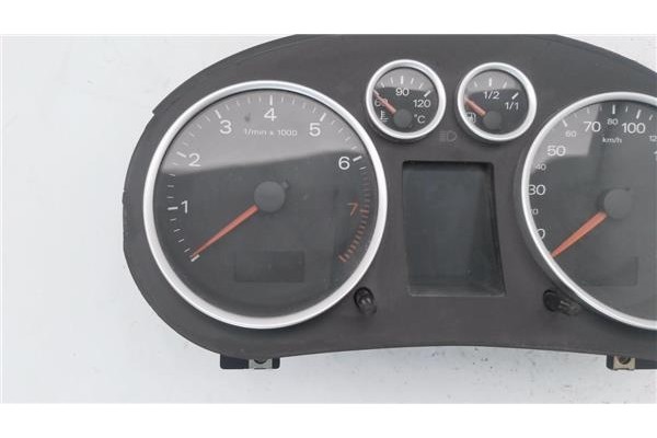 Recambio de cuadro completo para audi a2 (8z) 1.6 fsi referencia OEM IAM 81117994 110080193015 