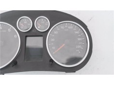 Recambio de cuadro completo para audi a2 (8z) 1.6 fsi referencia OEM IAM 81117994 110080193015 
