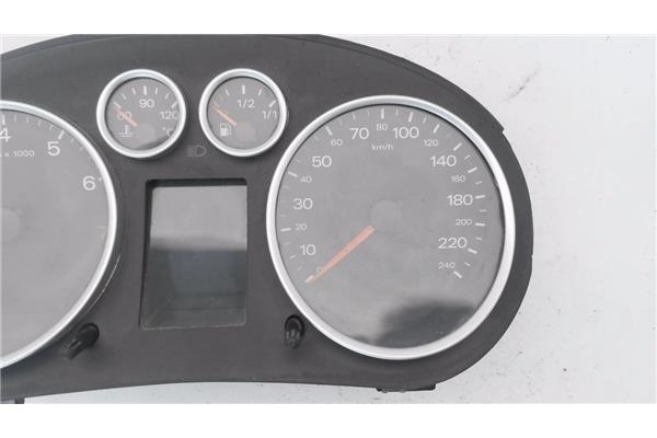 Recambio de cuadro completo para audi a2 (8z) 1.6 fsi referencia OEM IAM 81117994 110080193015 