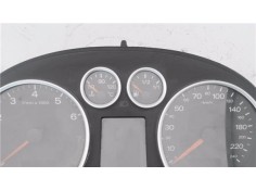 Recambio de cuadro completo para audi a2 (8z) 1.6 fsi referencia OEM IAM 81117994 110080193015 