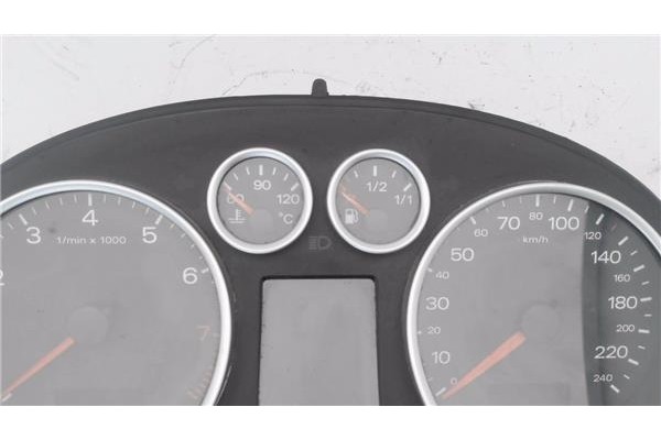 Recambio de cuadro completo para audi a2 (8z) 1.6 fsi referencia OEM IAM 81117994 110080193015 