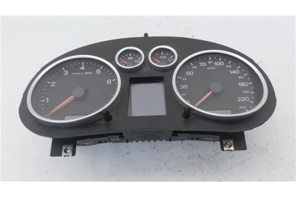 Recambio de cuadro completo para audi a2 (8z) 1.6 fsi referencia OEM IAM 81117994 110080193015 