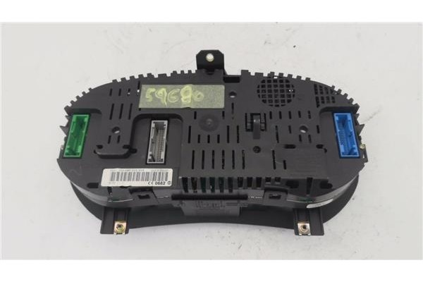 Recambio de cuadro completo para audi a2 (8z) 1.6 fsi referencia OEM IAM 81117994 110080193015 