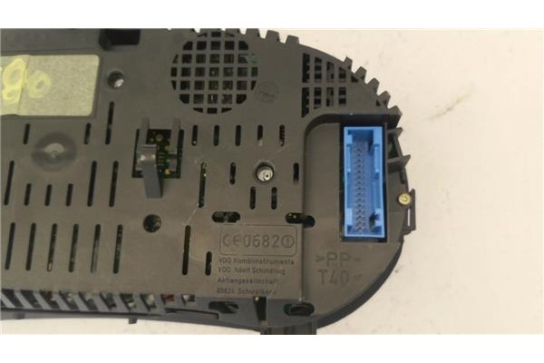 Recambio de cuadro completo para audi a2 (8z) 1.6 fsi referencia OEM IAM 81117994 110080193015 