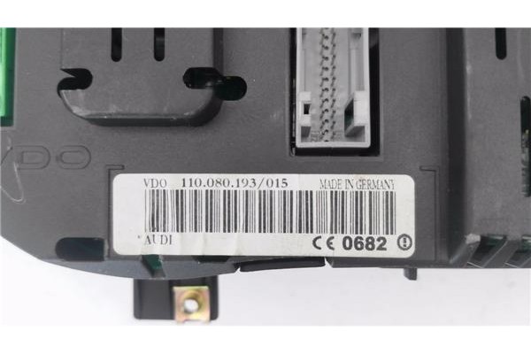 Recambio de cuadro completo para audi a2 (8z) 1.6 fsi referencia OEM IAM 81117994 110080193015 
