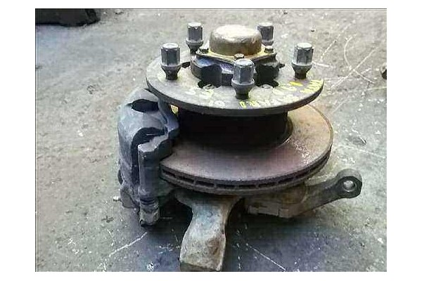 Recambio de mangueta delantero izquierda para tata safari (42_fd) 1.9 d a las 4 ruedas referencia OEM IAM   