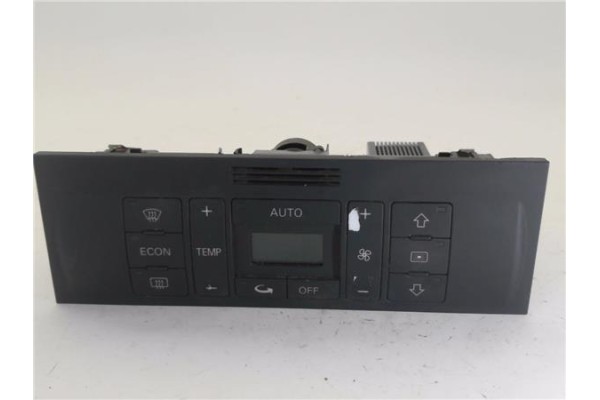 Recambio de mandos climatizador para audi a2 (8z) 1.6 fsi referencia OEM IAM 8Z0820043D  