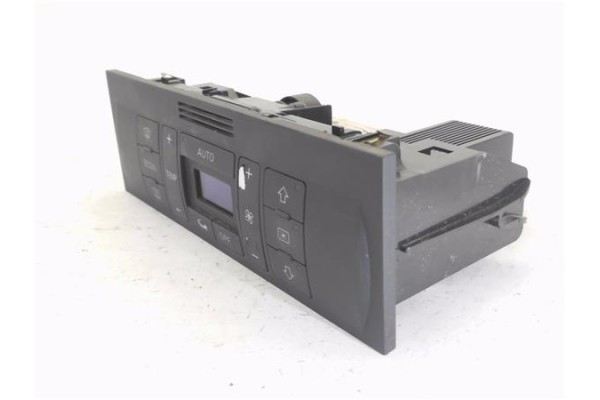 Recambio de mandos climatizador para audi a2 (8z) 1.6 fsi referencia OEM IAM 8Z0820043D  
