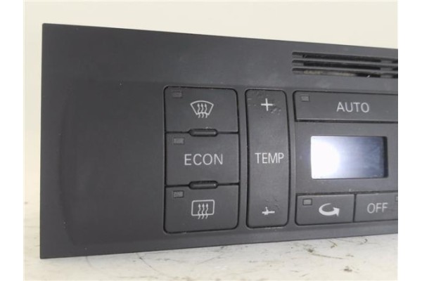 Recambio de mandos climatizador para audi a2 (8z) 1.6 fsi referencia OEM IAM 8Z0820043D  