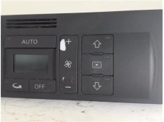 Recambio de mandos climatizador para audi a2 (8z) 1.6 fsi referencia OEM IAM 8Z0820043D  