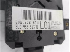 Recambio de mando intermitencia para audi a2 (8z) 1.6 fsi referencia OEM IAM 8L0953513G 4B0953503G 