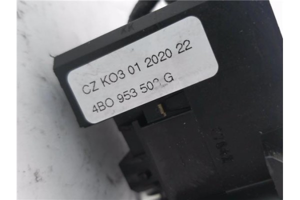 Recambio de mando intermitencia para audi a2 (8z) 1.6 fsi referencia OEM IAM 8L0953513G 4B0953503G 