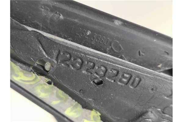 Recambio de retrovisor electrico izquierdo para audi a2 (8z) 1.6 fsi referencia OEM IAM 12323280 E9011024 