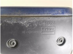 Recambio de retrovisor electrico izquierdo para audi a2 (8z) 1.6 fsi referencia OEM IAM 12323280 E9011024 