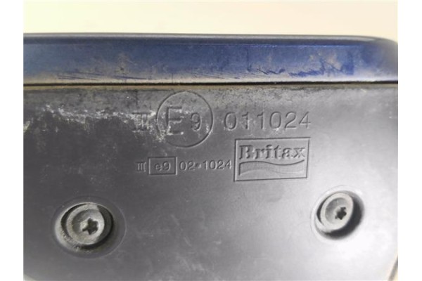 Recambio de retrovisor electrico izquierdo para audi a2 (8z) 1.6 fsi referencia OEM IAM 12323280 E9011024 