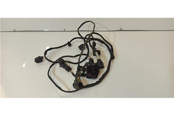 Recambio de altavoz aproximacion aparcamiento para porsche 911 (typ 997)(2005) 3.8 carrera 4 s cabrio [3,8 ltr. - 283 kw cat] re