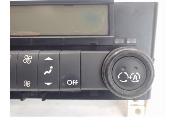 Recambio de mandos climatizador para renault laguna ii (bg0) referencia OEM IAM (8200001901C) (52485201) 