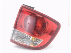 Recambio de piloto trasero derecho para ssangyong kyron 2.0 200 xdi referencia OEM IAM 8360209  
