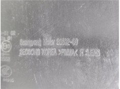 Recambio de piloto trasero derecho para ssangyong kyron 2.0 200 xdi referencia OEM IAM 8360209  