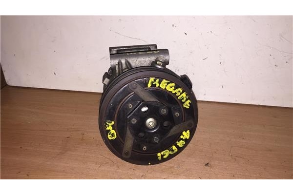 Recambio de compresor aire acond. para renault megane ii (bm0/1_, cm0/1_) 1.5 dci referencia OEM IAM 9026 021131744007A 