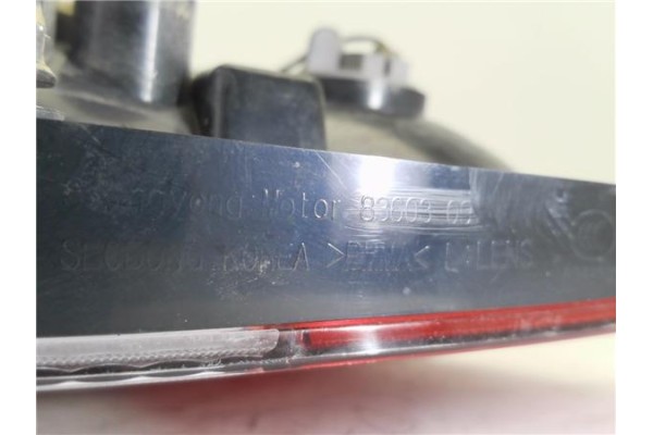 Recambio de piloto porton trasero izquierdo para ssangyong kyron 2.0 200 xdi referencia OEM IAM 8360309  