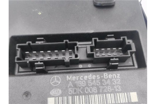 Recambio de modulo confort para mercedes-benz clase a (bm 169) 2.0 a 200 cdi (169.008) referencia OEM IAM A1695453432 5DK0087281