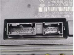Recambio de modulo confort para mercedes-benz clase a (bm 169) 2.0 a 200 cdi (169.008) referencia OEM IAM A1695453432 5DK0087281