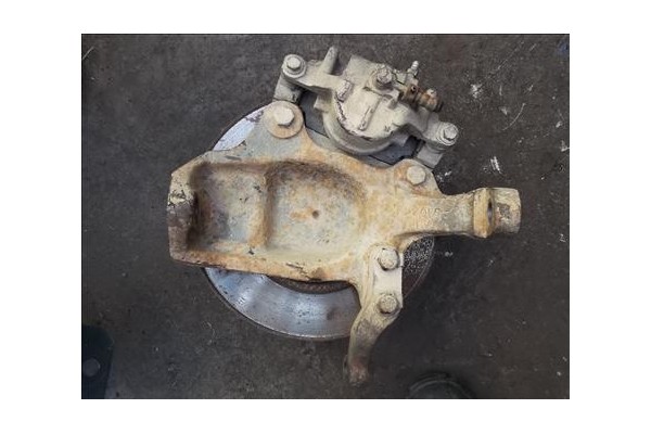 Recambio de mangueta delantero izquierda para tata safari (42_fd) 1.9 d a las 4 ruedas referencia OEM IAM   