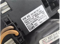 Recambio de motor calefaccion para volkswagen golf vi (5k1) 1.6 advance referencia OEM IAM 3C1820015Q 3C0907521F 