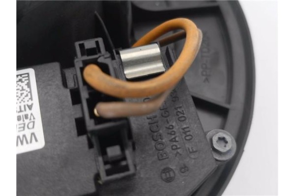 Recambio de motor calefaccion para volkswagen golf vi (5k1) 1.6 advance referencia OEM IAM 3C1820015Q 3C0907521F 