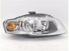 Recambio de faro delantero dcho para audi a4 berlina (8e) 2.0 tdi (dpf) (125kw) referencia OEM IAM 8E0941004AJ 0301219202 