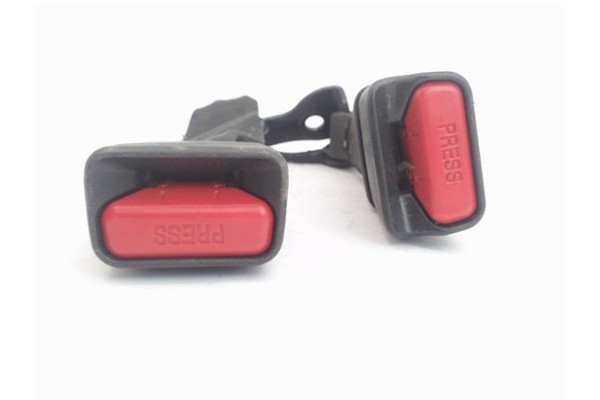 Recambio de anclaje cinturon trasero izquierdo para honda jazz (gk) 1.3 comfort referencia OEM IAM 82855TF0G01ZA  