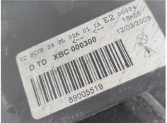 Recambio de faro delantero dcho para land rover freelander (ln) 2.0 di referencia OEM IAM XBC000300 89005519 