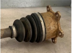 Recambio de palier trasero izquierdo para mitsubishi montero (v60/v70) 3.2 di-d (v68w, v78w) referencia OEM IAM MR528647  