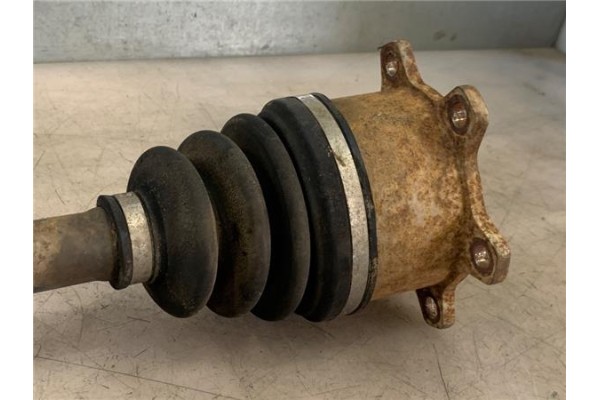 Recambio de palier trasero izquierdo para mitsubishi montero (v60/v70) 3.2 di-d (v68w, v78w) referencia OEM IAM MR528647  