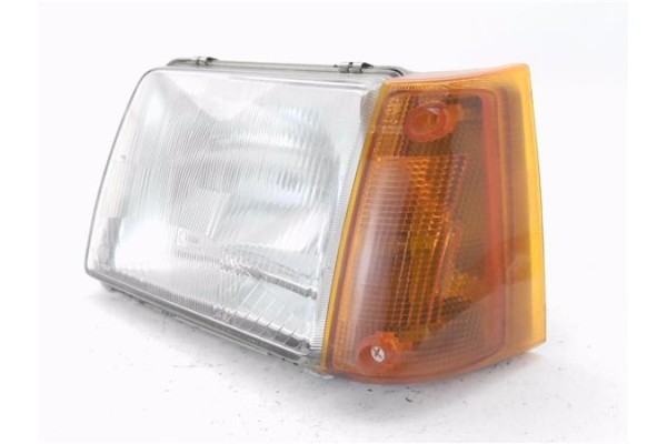 Recambio de faro delantero izquierdo para seat marbella 0.9 referencia OEM IAM E90020068  