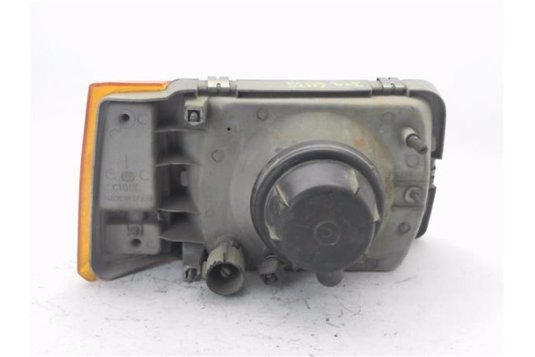 Recambio de faro delantero izquierdo para seat marbella 0.9 referencia OEM IAM E90020068  