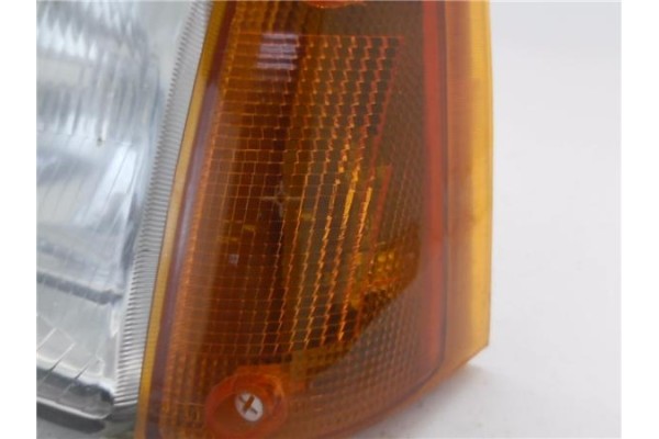 Recambio de faro delantero izquierdo para seat marbella 0.9 referencia OEM IAM E90020068  