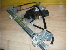 Recambio de mecanismo elevalunas delantero derecho para skoda octavia berlina (1u2) 1.9 tdi glx referencia OEM IAM 1U0837462 1U0