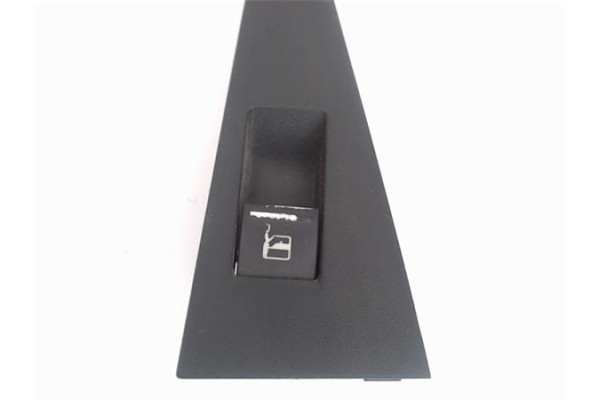 Recambio de mando elevalunas trasero izquierdo para seat leon (1p1) referencia OEM IAM 1P0867228A  