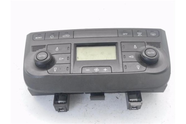 Recambio de mandos climatizador para fiat punto / grande punto (199) 1.4 16v referencia OEM IAM 735447949 A83014000 