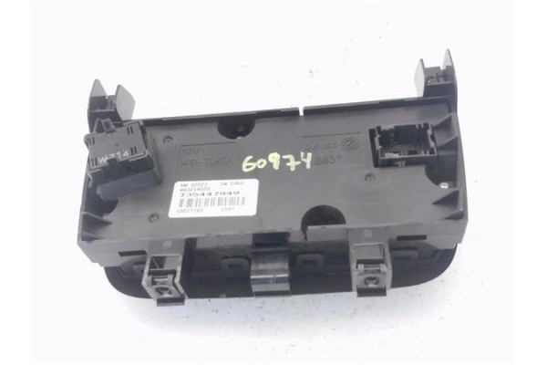 Recambio de mandos climatizador para fiat punto / grande punto (199) 1.4 16v referencia OEM IAM 735447949 A83014000 