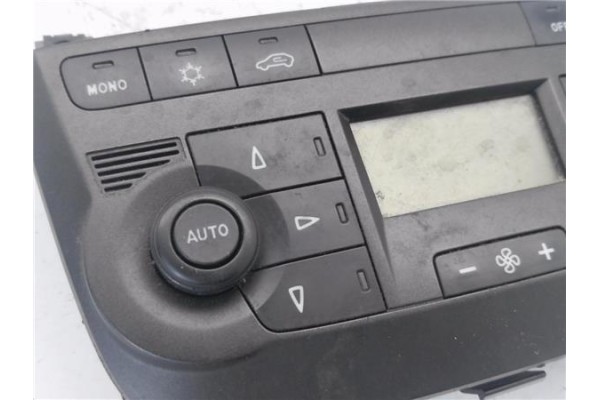 Recambio de mandos climatizador para fiat punto / grande punto (199) 1.4 16v referencia OEM IAM 735447949 A83014000 