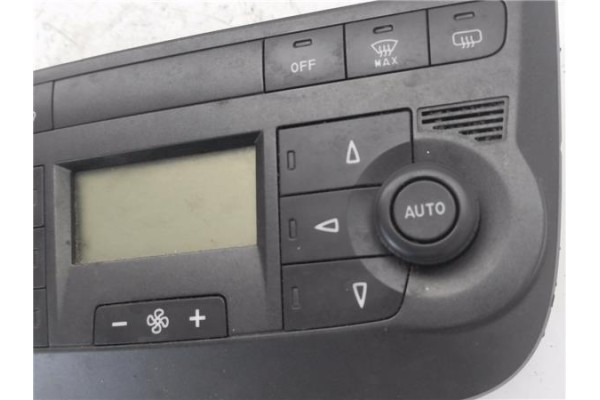 Recambio de mandos climatizador para fiat punto / grande punto (199) 1.4 16v referencia OEM IAM 735447949 A83014000 
