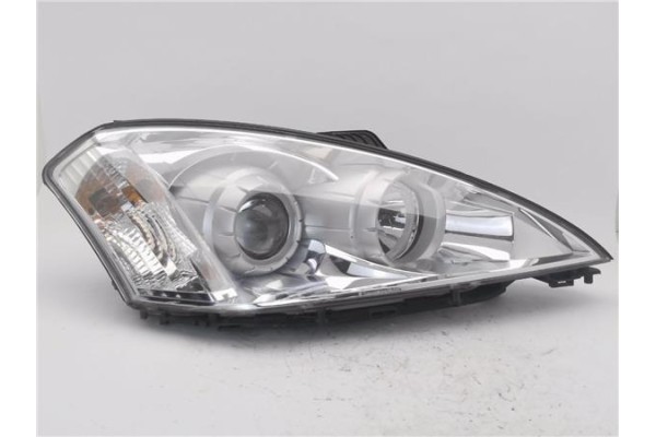 Recambio de faro delantero dcho para ssangyong kyron 2.0 200 xdi referencia OEM IAM 1080904  