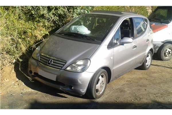mercedes-benz clase a (bm 168) del año 1998